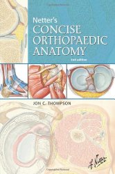 Netter’s Concise Orthopaedic Anatomy, 2e (Netter Basic Science)