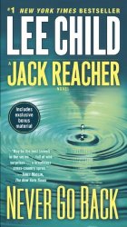 Never Go Back (Jack Reacher)