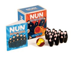 Nun Bowling: It’s Sinfully Fun! (Mega Mini Kits)