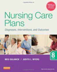 Nursing Care Plans: Diagnoses, Interventions, and Outcomes, 8e