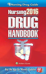 Nursing2016 Drug Handbook (Nursing Drug Handbook)
