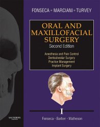 Oral and Maxillofacial Surgery: 3-Volume Set, 2e