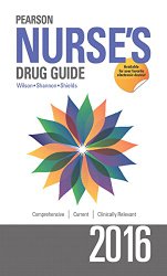 Pearson Nurse’s Drug Guide 2016