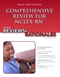 Pearson Reviews & Rationales: Comprehensive Review for NCLEX-RN (2nd Edition)