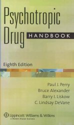 Psychotropic Drug Handbook
