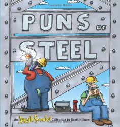 Puns of Steel (Argyle Sweater Collections)