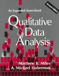 Qualitative Data Analysis: An Expanded Sourcebook, 2nd Edition