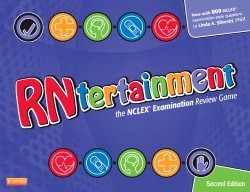 RNtertainment: The NCLEX® Examination Review Game, 2e