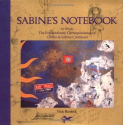 Sabine’s Notebook: In Which the Extraordinary Correspondence of Griffin & Sabine Continues
