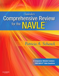 Saunders Comprehensive Review for the NAVLE®