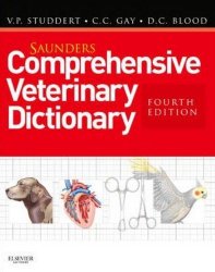 Saunders Comprehensive Veterinary Dictionary, 4e