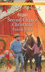 Second Chance Christmas (The Rancher’s Daughters)