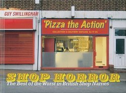 Shop Horror: The Best of the Worst in British Shop Names