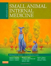 Small Animal Internal Medicine, 5e (Small Animal Medicine)
