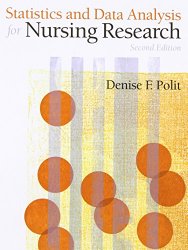 Statistics and Data Analysis for Nursing Research (2nd Edition)