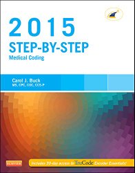 Step-by-Step Medical Coding, 2015 Edition, 1e