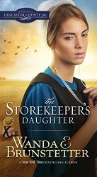 Storekeeper’s Daughter (DAUGHTERS OF LANCASTER COUNTY)