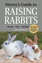 Storey’s Guide to Raising Rabbits, 4th Edition