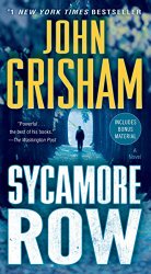Sycamore Row (The Jake Brigance)