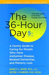 The 36-Hour Day, fifth edition
