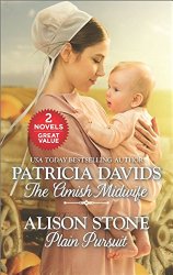 The Amish Midwife and Plain Pursuit (Lancaster Courtships)