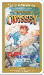 The Fun-damentals: Puns, Parables (Adventures in Odyssey Gold)