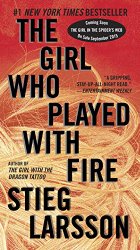 The Girl Who Played with Fire (Millennium Series)