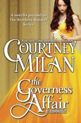 The Governess Affair (The Brothers Sinister)