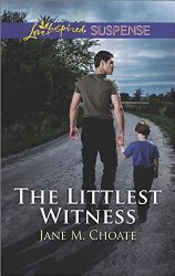 The Littlest Witness (Love Inspired Suspense)
