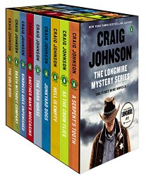 The Longmire Mystery Series Boxed Set Volumes 1-9 (Walt Longmire Mystery)