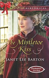 The Mistletoe Kiss (Boardinghouse Betrothals)