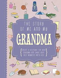 The Story of Me and My Grandma (Life Canvas)