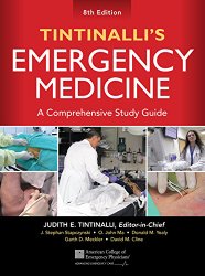 Tintinalli’s Emergency Medicine: A Comprehensive Study Guide, 8th edition