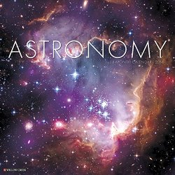 2016 Astronomy Wall Calendar