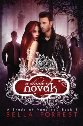 A Shade of Vampire 8: A Shade of Novak (Volume 8)