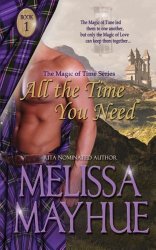 All The Time You Need (Magic of Time) (Volume 1)