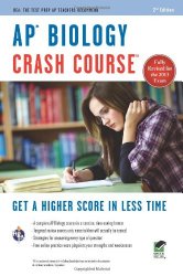 AP® Biology Crash Course Book + Online (Advanced Placement (AP) Crash Course)