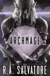 Archmage (Legend of Drizzt: Homecoming)