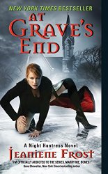 At Grave’s End (Night Huntress, Book 3)