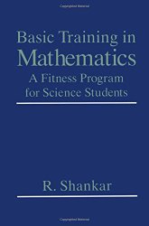 Basic Training in Mathematics: A Fitness Program for Science Students