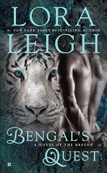 Bengal’s Quest: A Breed Novel