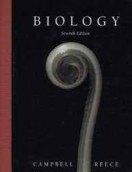 Biology, 7th Edition (Book & CD-ROM)