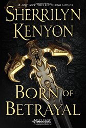 Born of Betrayal (The League: Nemesis Rising)