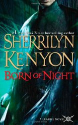 Born of Night (The League, Book 1)