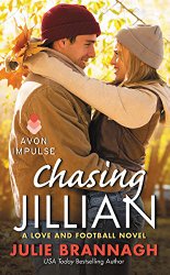 Chasing Jillian: A Love and Football Novel