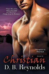 Christian: Vampires in America – The Vampire Wars, Book 10