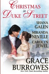 Christmas in Duke Street: An Anthology of Holiday Historical Romances