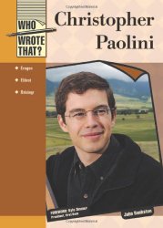 Christopher Paolini (Who Wrote That?)