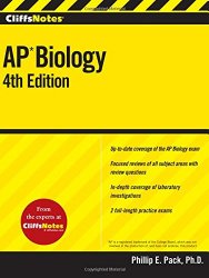 CliffsNotes AP Biology, Fourth Edition (Cliffs Ap Biology)