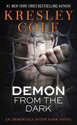 Demon from the Dark (Immortals After Dark Series, Book 8)